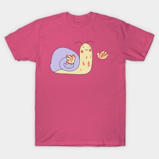 Innocent Snail T-Shirt